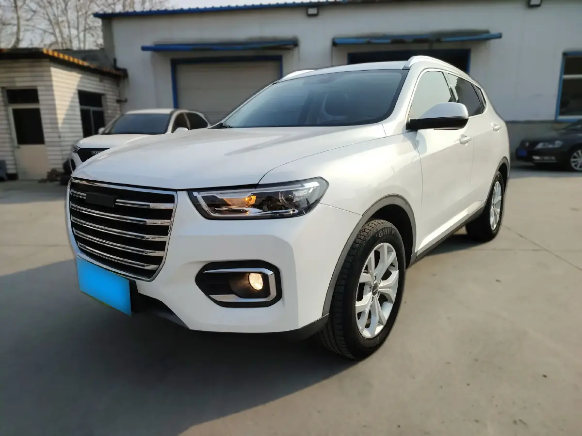 2020 Haval H6 1.5T 169HP L4 7DCT