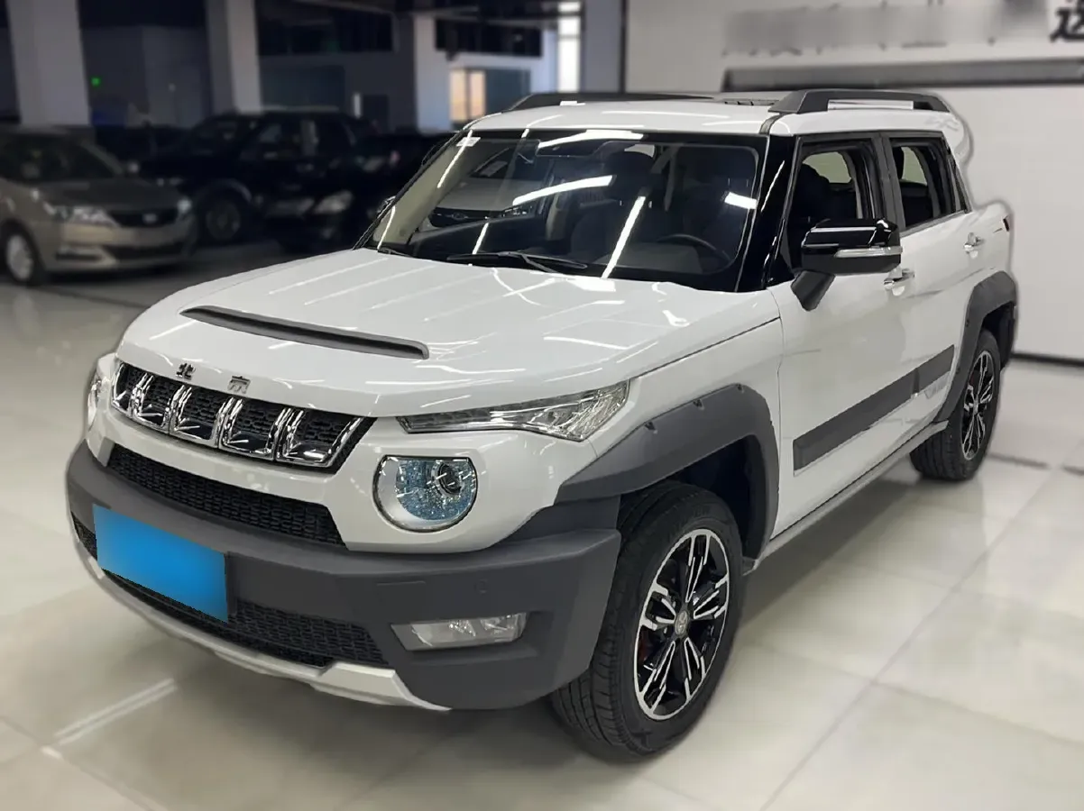2018 BeiJing BJ20 1.5T 150HP L4 CVT,autocango,china used car exporter,china ev exporter,chinese used car exporter,chinese used ev exporter