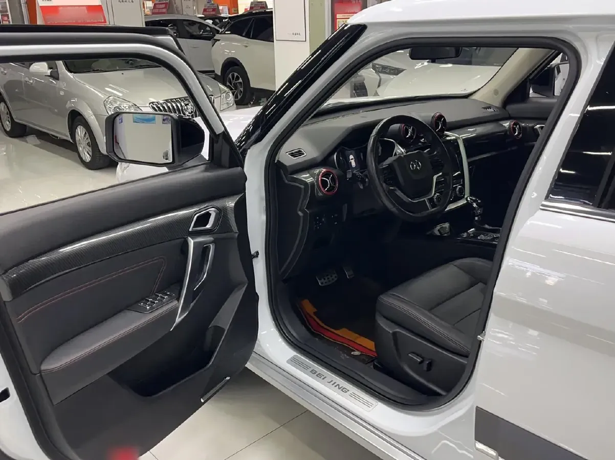 2018 BeiJing BJ20 1.5T 150HP L4 CVT,autocango,china used car exporter,china ev exporter,chinese used car exporter,chinese used ev exporter