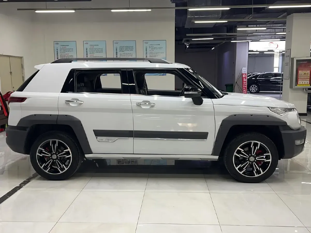 2018 BeiJing BJ20 1.5T 150HP L4 CVT,autocango,china used car exporter,china ev exporter,chinese used car exporter,chinese used ev exporter