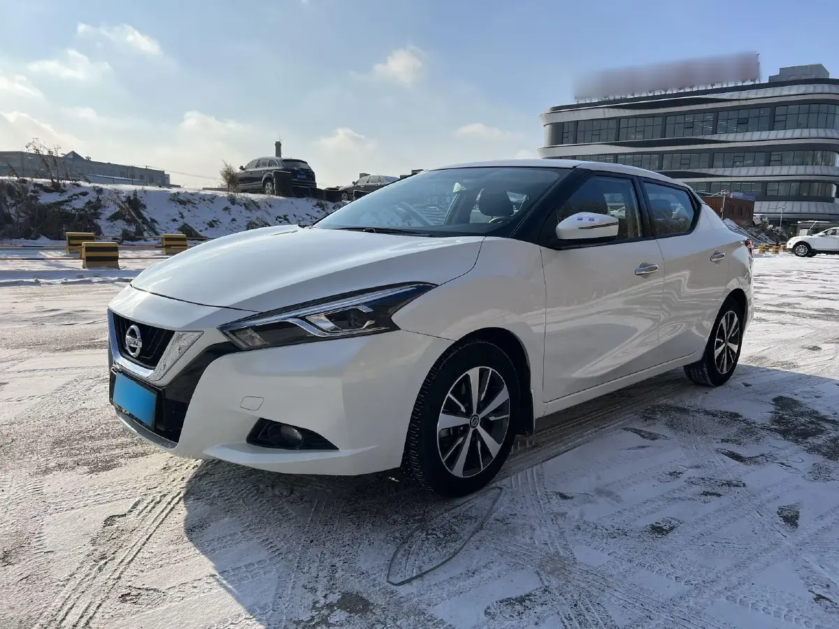 2021 Nissan Bluebird 1.6L 122HP L4 CVT