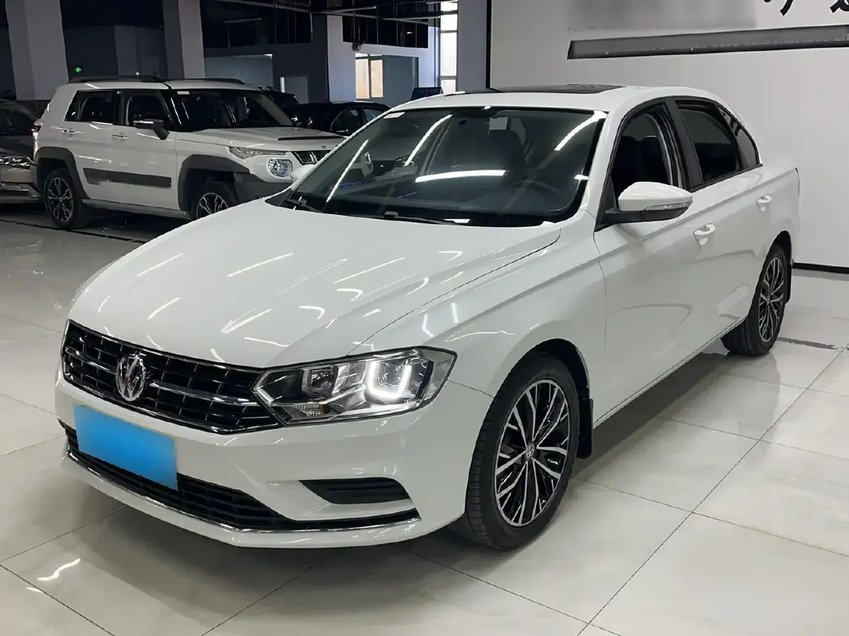 2019 Volkswagen Bora 1.5L 110HP L4 6AT
