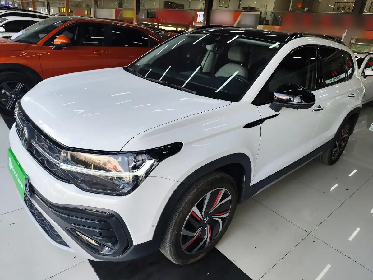 2023 Volkswagen Tharu 1.5T 160HP L4 7DCT