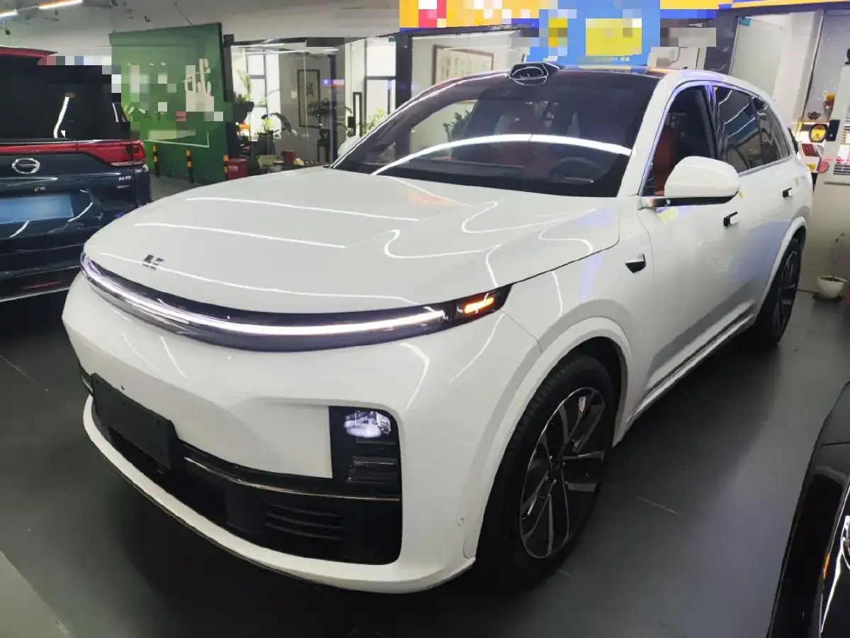 2024 Li L7 Range Extended 154HP REEV 52.3KWH