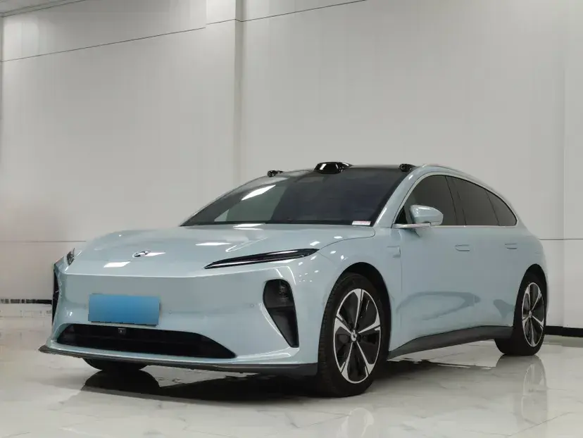 2023 NIO ET5T BEV 75KWH