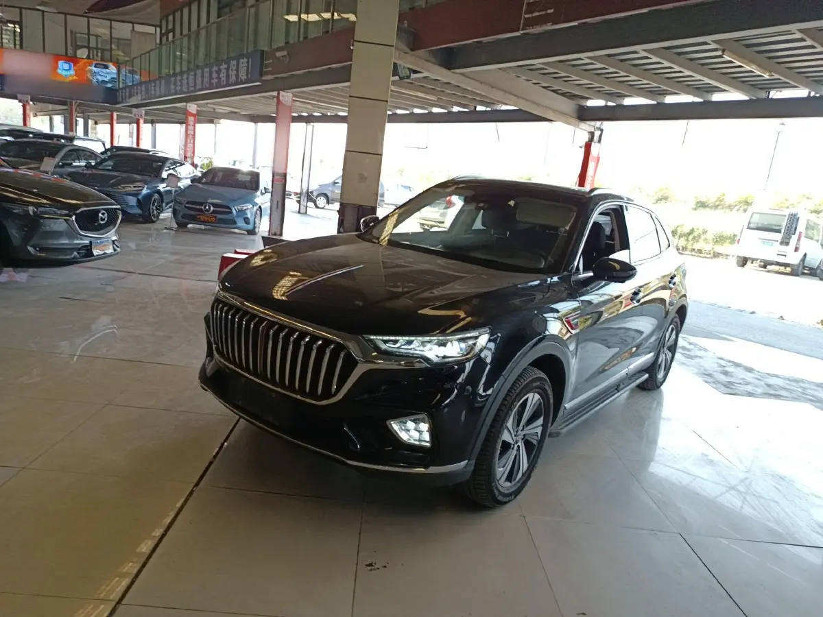 2019 HongQi HS5 2.0T 224HP L4 6AT