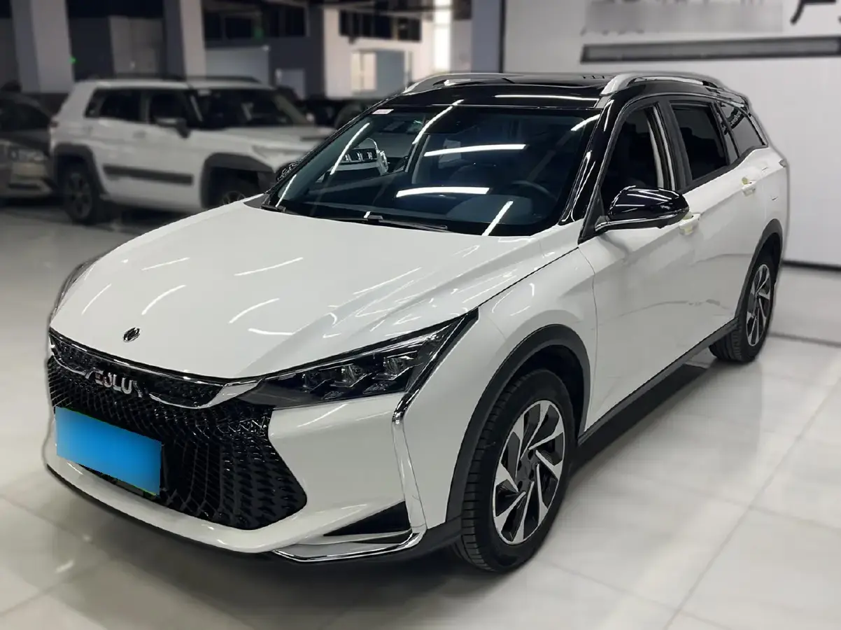 2020 DongFeng Aeolus YiXuan GS 1.5T 150HP L4 6DCT