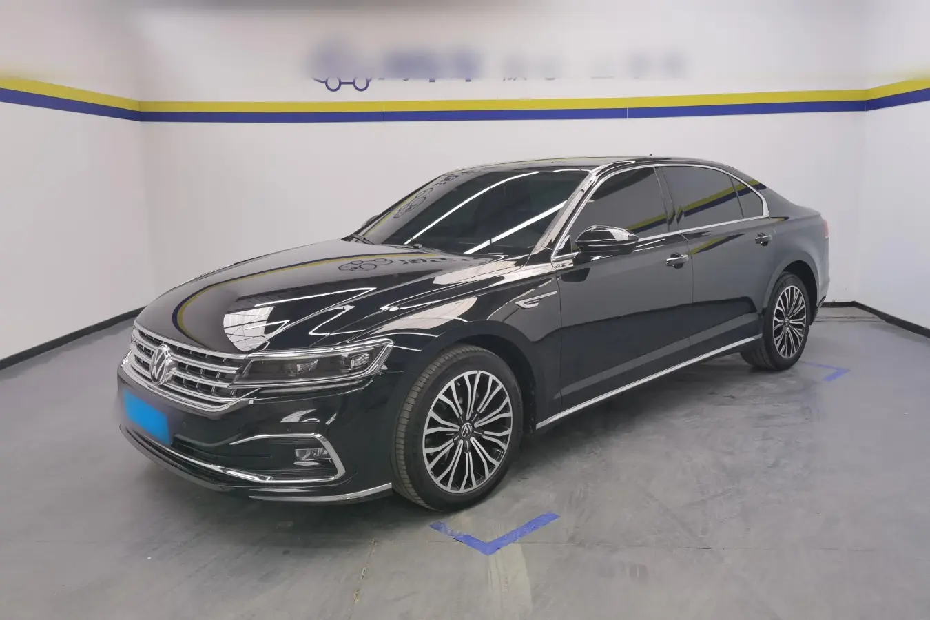 2021 Volkswagen Phideon 2.0T 224HP L4 7DCT