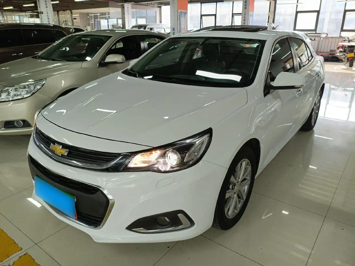 2017 Chevrolet Malibu 1.5T 170HP L4 6AT