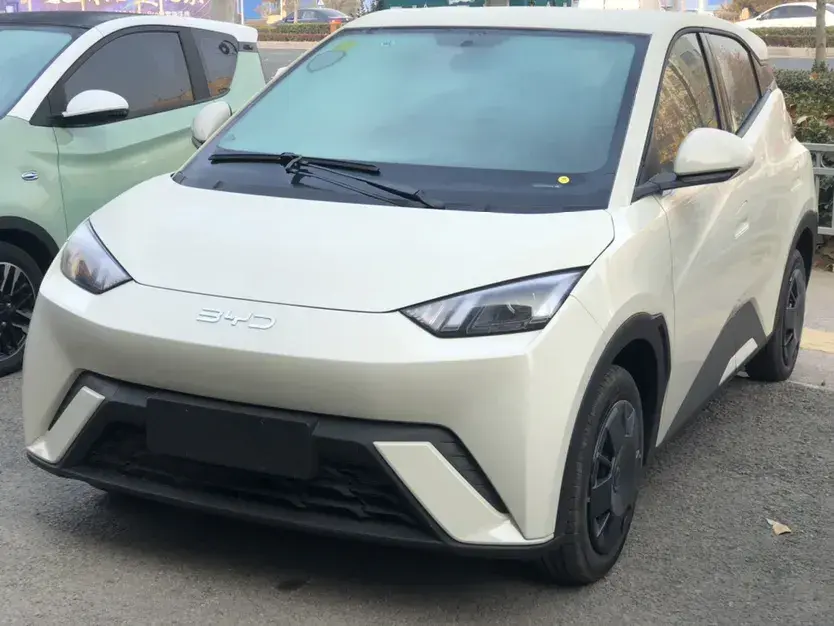 2025 BYD Seagull BEV 30.08KWH