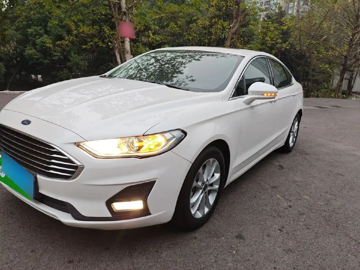 2020 Ford Mondeo 2.0T 207HP L4 6AT