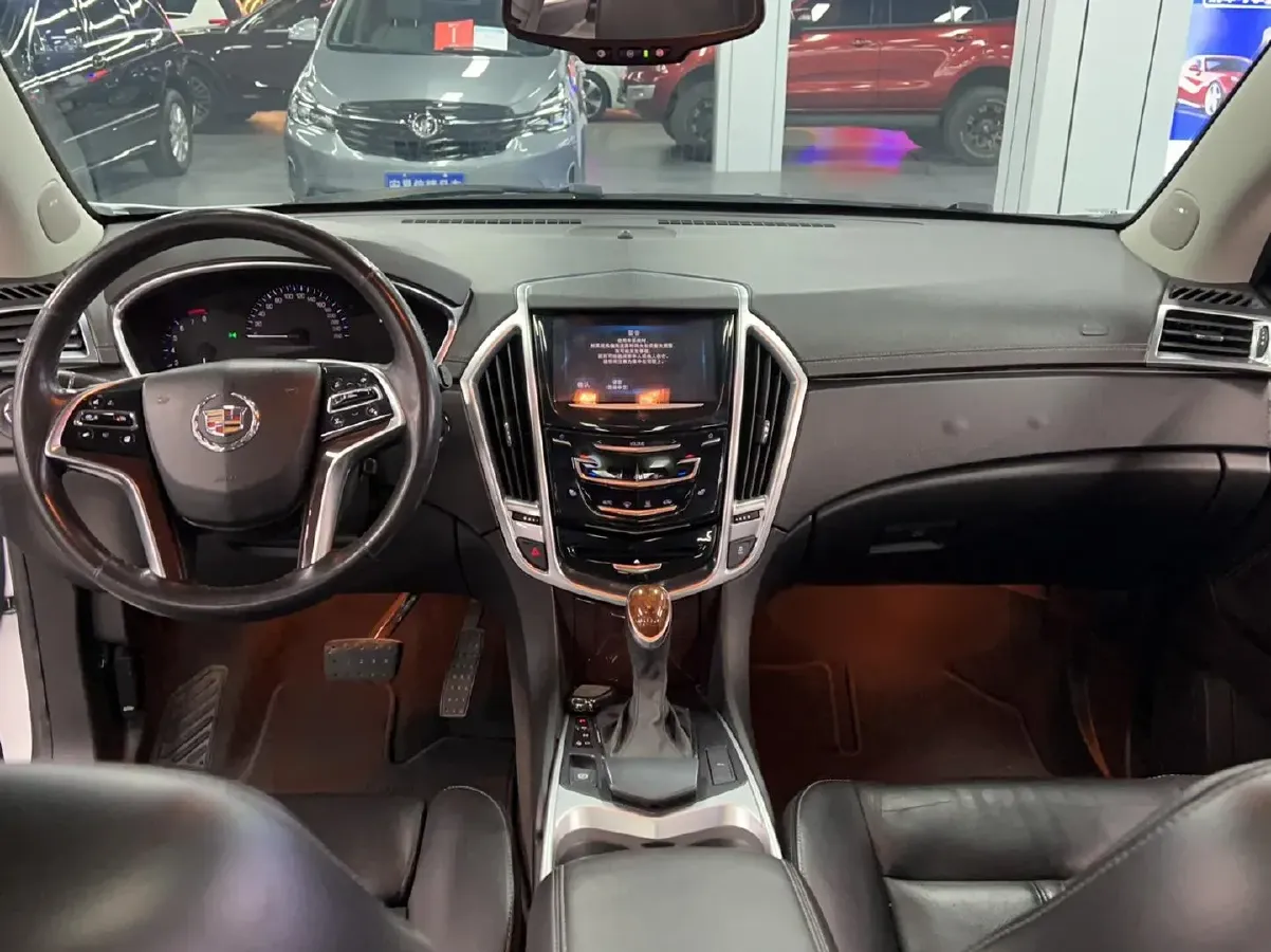2014 Cadillac SRX 3.0L 271HP V6 6AT,autocango,china used car exporter,china ev exporter,chinese used car exporter,chinese used ev exporter