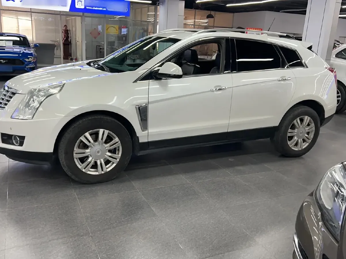 2014 Cadillac SRX 3.0L 271HP V6 6AT,autocango,china used car exporter,china ev exporter,chinese used car exporter,chinese used ev exporter