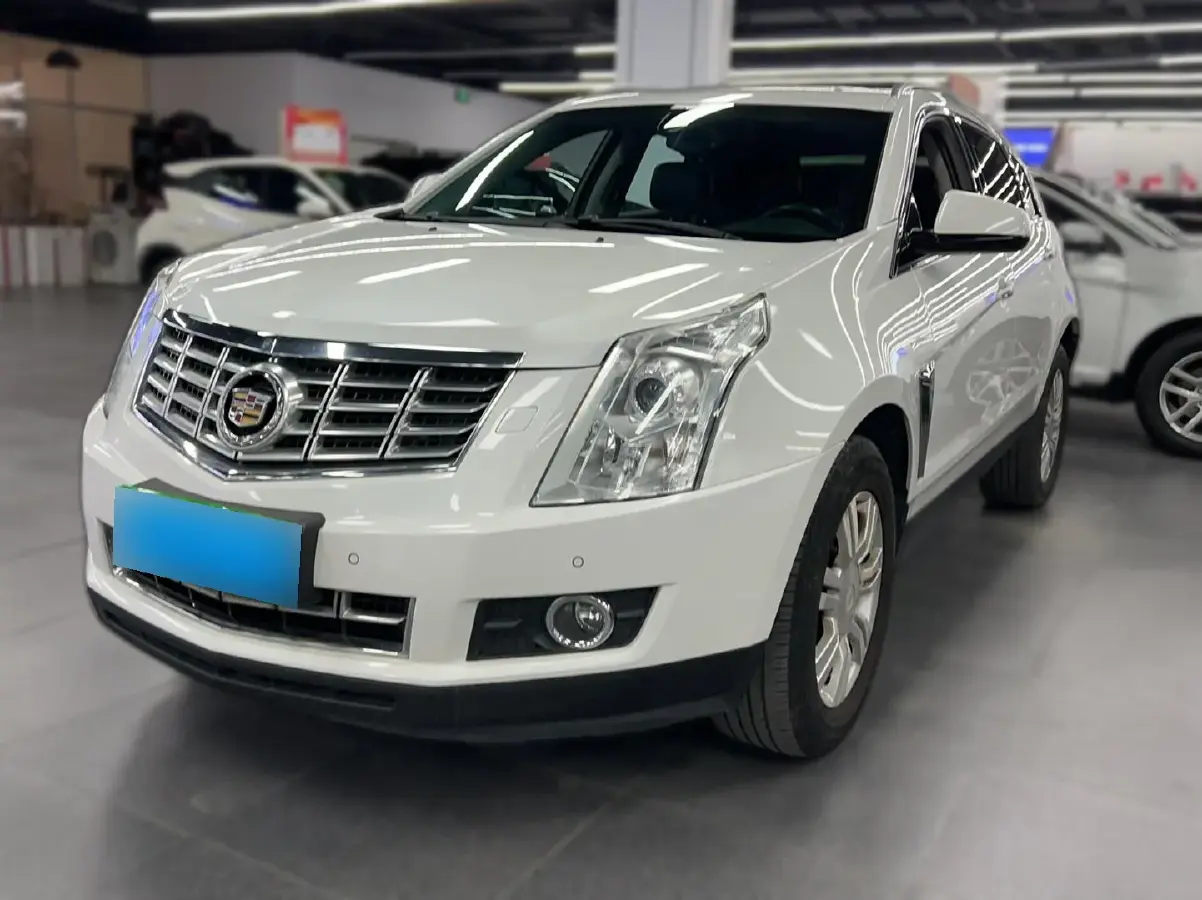2014 Cadillac SRX 3.0L 271HP V6 6AT