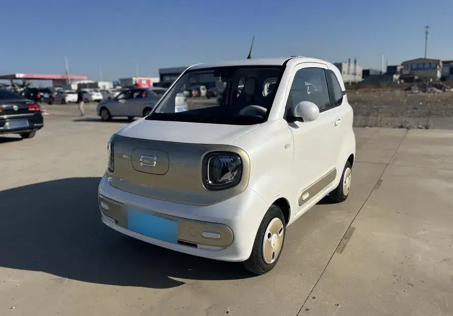 2025 Bestune Pony BEV 18.11KWH