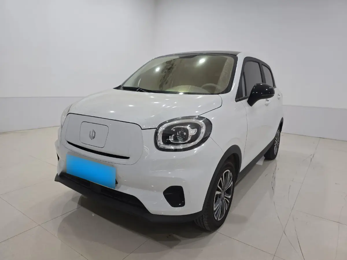 2024 Leapmotor T03 BEV 31.9KWH