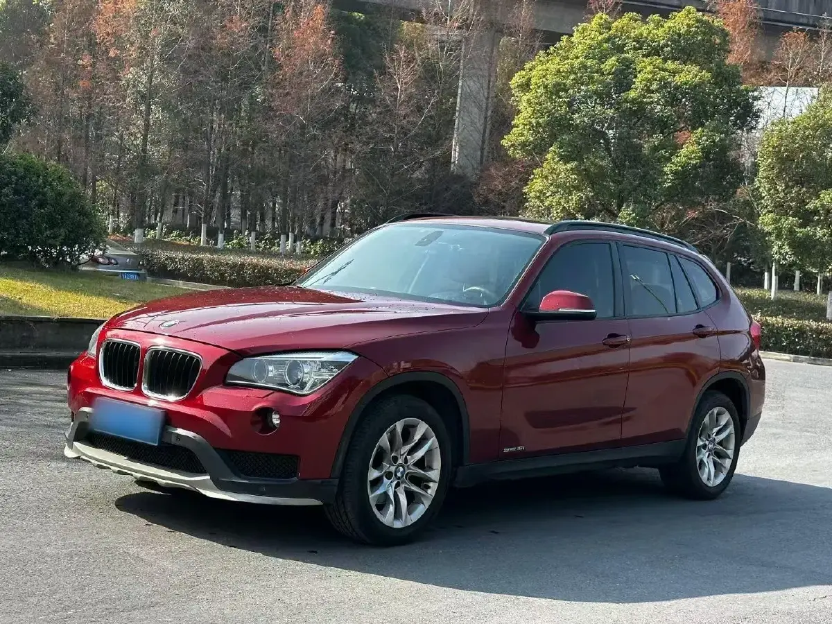 2014 BMW X1 2.0T 156HP L4 8AT