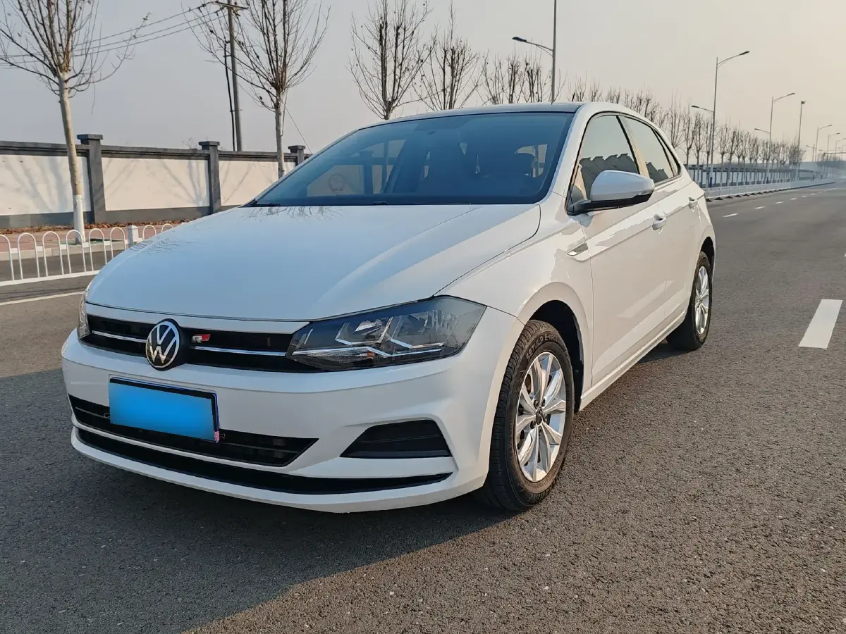 2021 Volkswagen Polo 1.5L 113HP L4 6AT