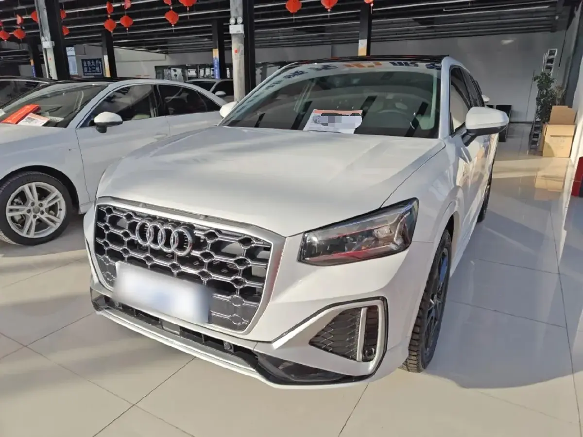 2022 Audi Q2L 1.4T 150HP L4 7DCT