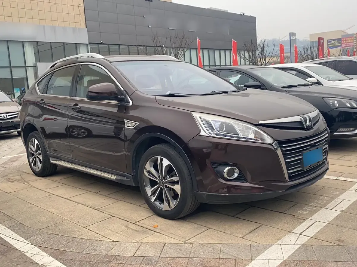 2016 Luxgen 6 SUV 1.8T 180HP L4 6AT,autocango,china used car exporter,china ev exporter,chinese used car exporter,chinese used ev exporter