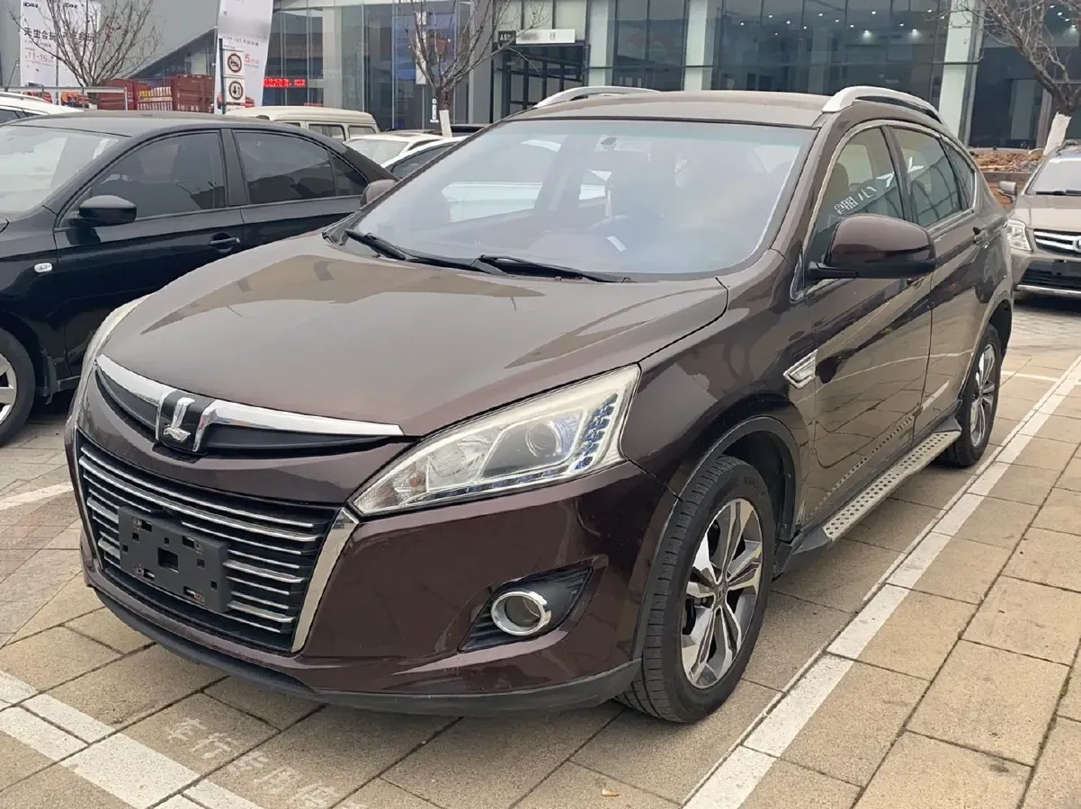 2016 Luxgen 6 SUV 1.8T 180HP L4 6AT,autocango,china used car exporter,china ev exporter,chinese used car exporter,chinese used ev exporter