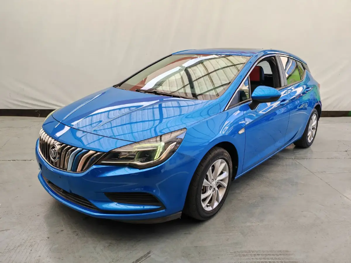 2016 Buick Verano 1.5L 118HP L4 6AT