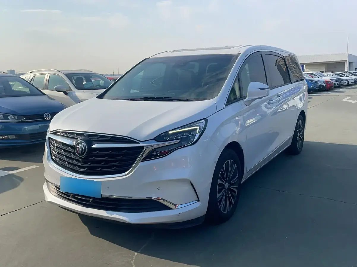 2020 Buick GL8 2.0T 237HP L4 9AT