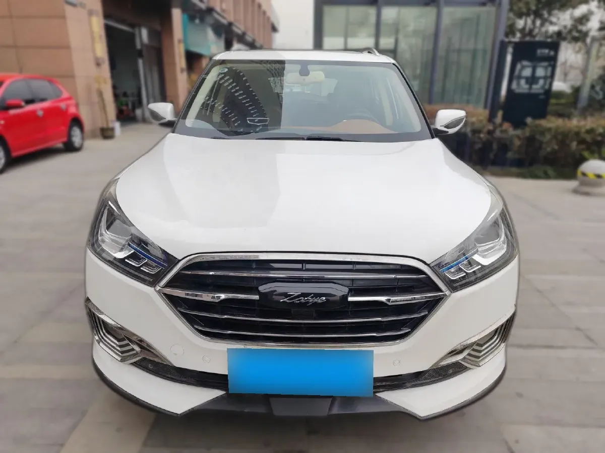 2017 Zotye T300 1.5T 144HP L4 CVT,autocango,china used car exporter,china ev exporter,chinese used car exporter,chinese used ev exporter