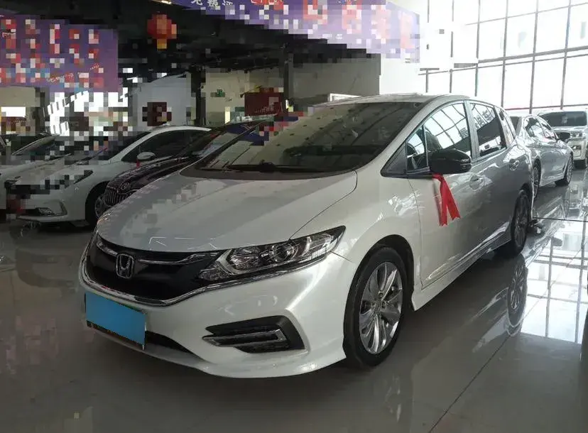 2017 Honda Jade 1.8L 141HP L4 5AT