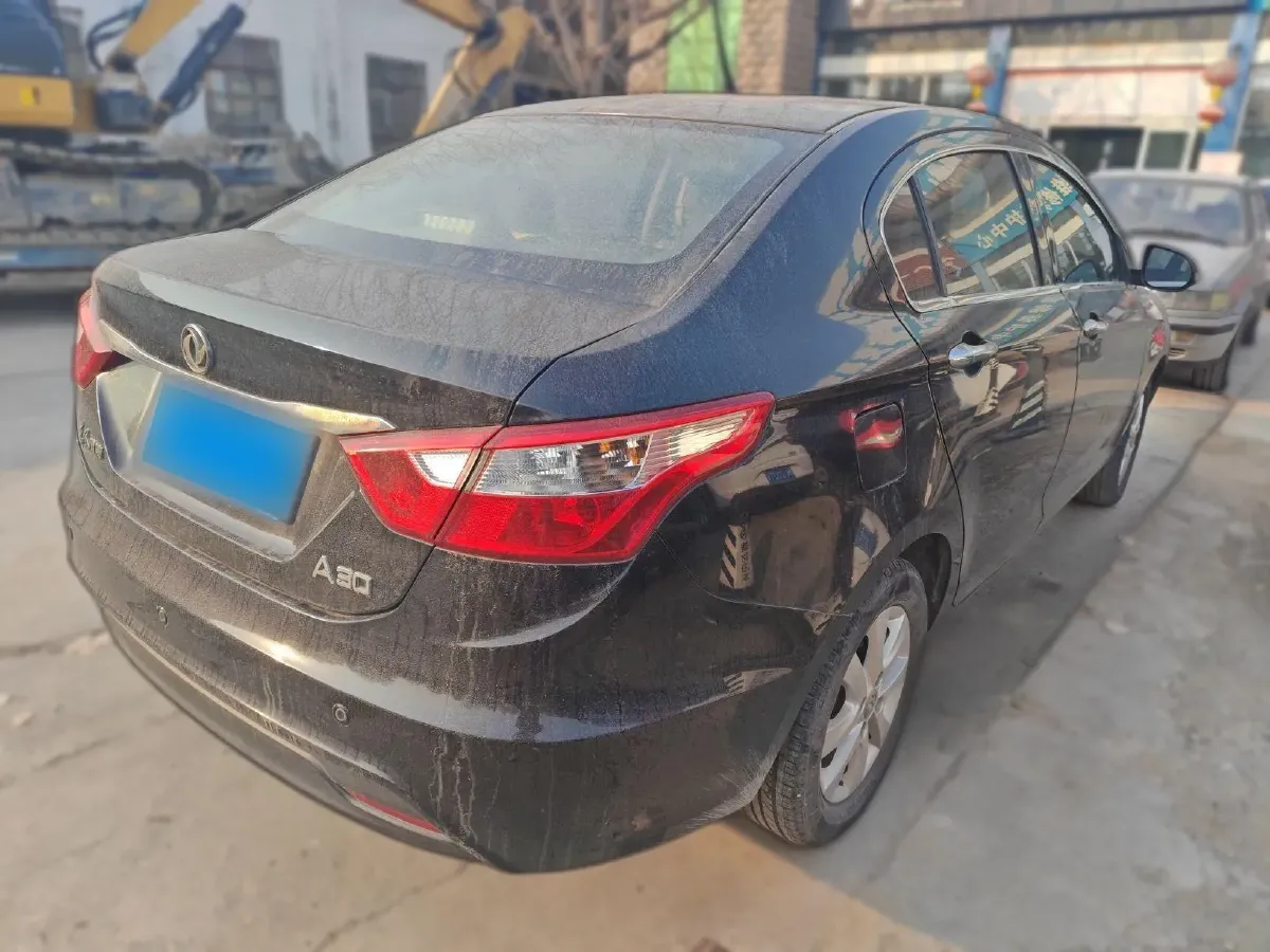 2014 DongFeng Aeolus A30 1.5L 116HP L4 5MT,autocango,china used car exporter,china ev exporter,chinese used car exporter,chinese used ev exporter
