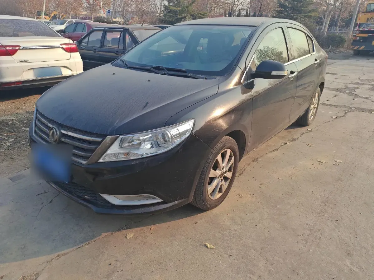 2014 DongFeng Aeolus A30 1.5L 116HP L4 5MT,autocango,china used car exporter,china ev exporter,chinese used car exporter,chinese used ev exporter