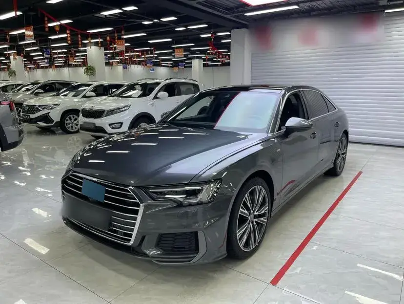 2019 Audi A6L 2.0T 224HP L4 7DCT