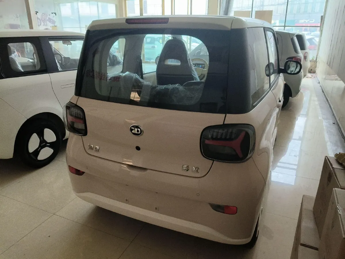 2024 ZD Rainbow BEV 17.3KWH,autocango,china used car exporter,china ev exporter,chinese used car exporter,chinese used ev exporter