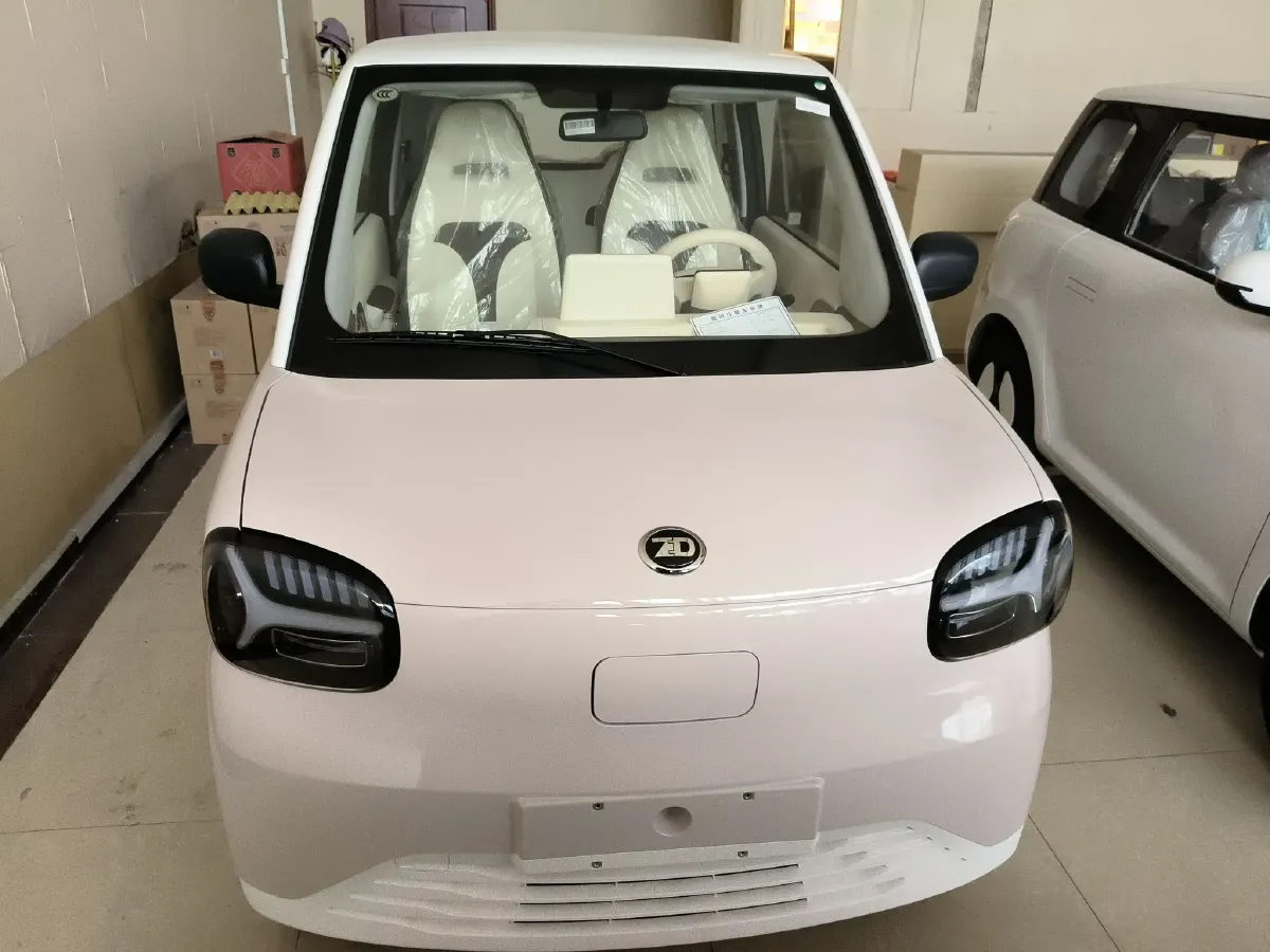 2024 ZD Rainbow BEV 17.3KWH,autocango,china used car exporter,china ev exporter,chinese used car exporter,chinese used ev exporter