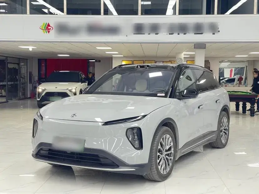 2023 NIO ES6 BEV 75KWH