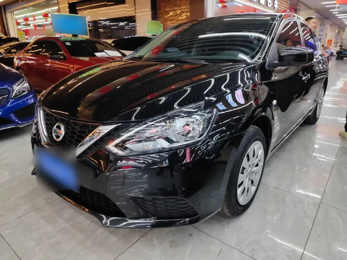 2021 Nissan Sylphy 1.6L 122HP L4 CVT