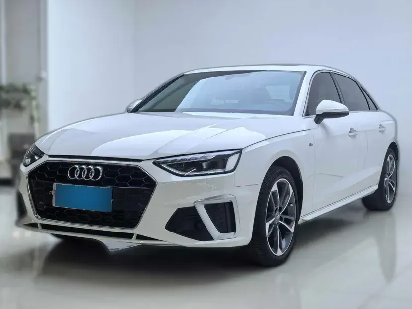 2020 Audi A4L 2.0T 190HP L4 7DCT