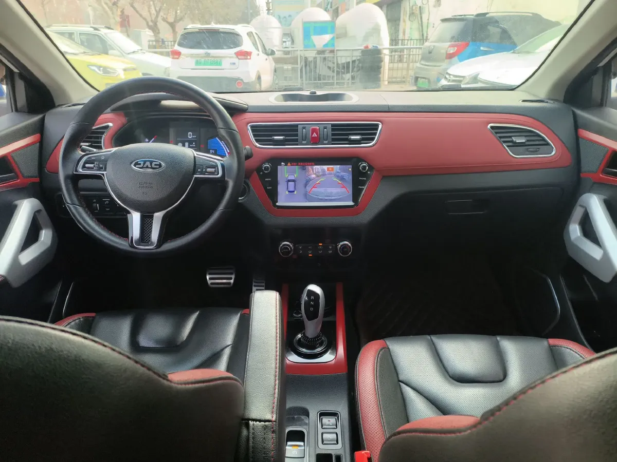 2018 JAC iEV7S BEV 39KWH,autocango,china used car exporter,china ev exporter,chinese used car exporter,chinese used ev exporter