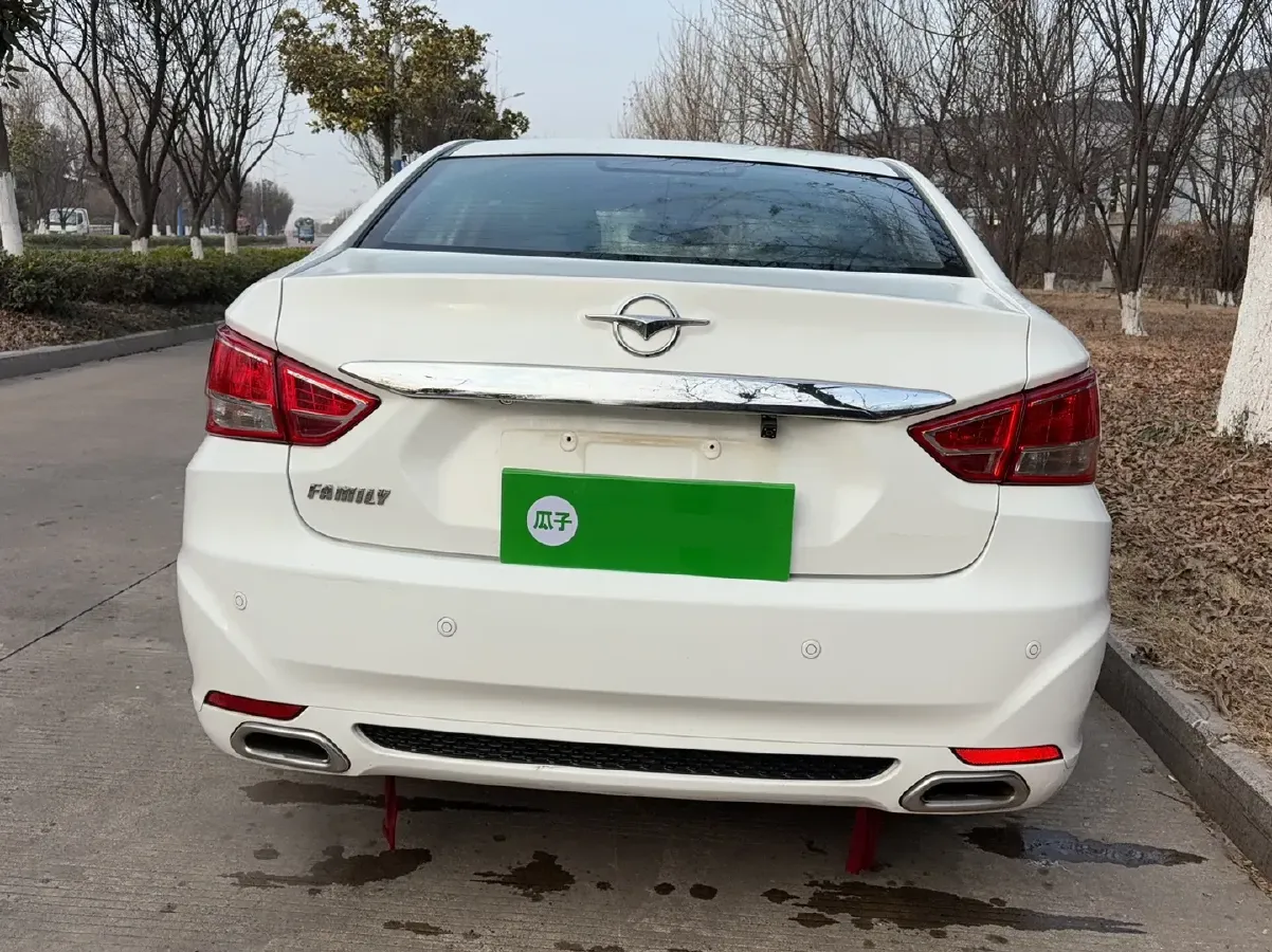 2015 HaiMa Family 1.6L 125HP L4 6MT,autocango,china used car exporter,china ev exporter,chinese used car exporter,chinese used ev exporter