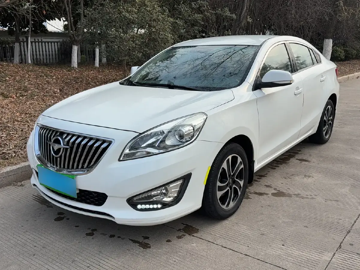 2015 HaiMa Family 1.6L 125HP L4 6MT