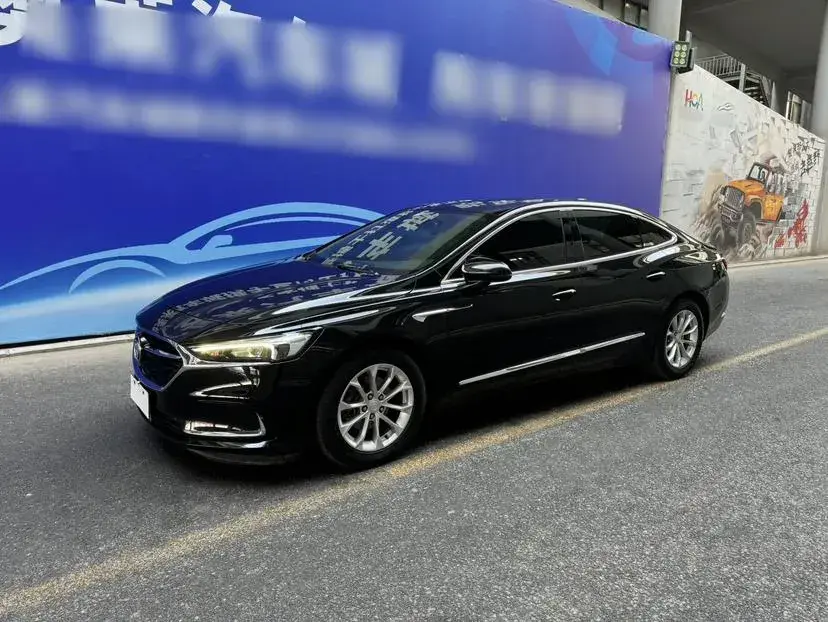 2021 Buick Larcosse 1.5T 169HP L4 9AT