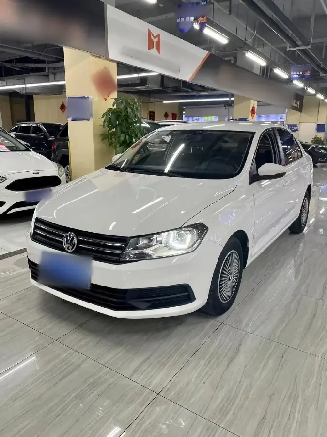 2019 Volkswagen Santana 1.5L 112HP L4 6AT