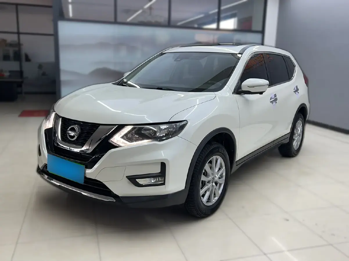 2019 Nissan X-Trail 2.0L 154HP L4 CVT