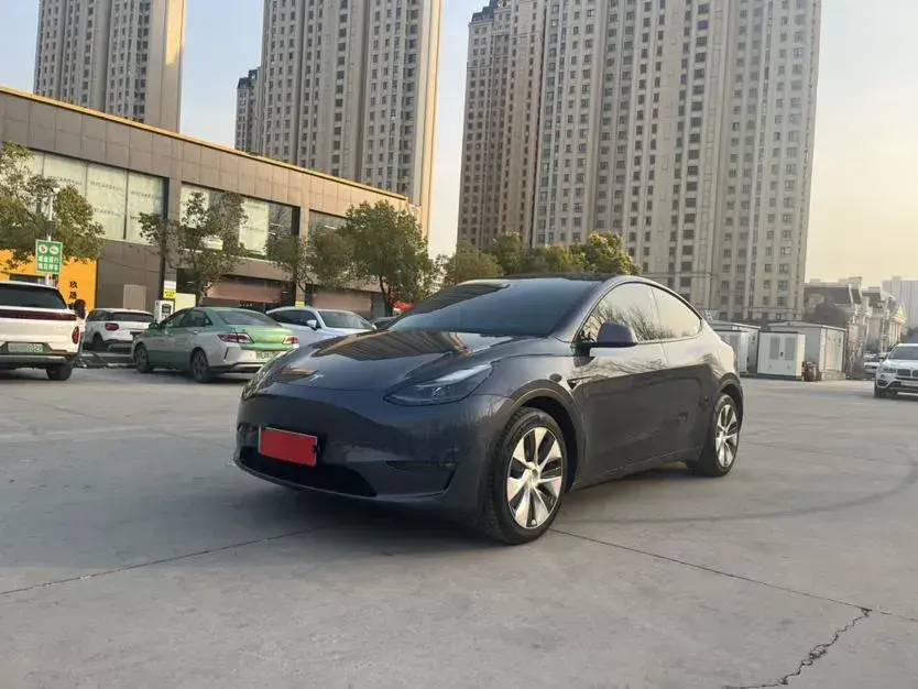 2021 Tesla Model Y BEV 76.8KWH