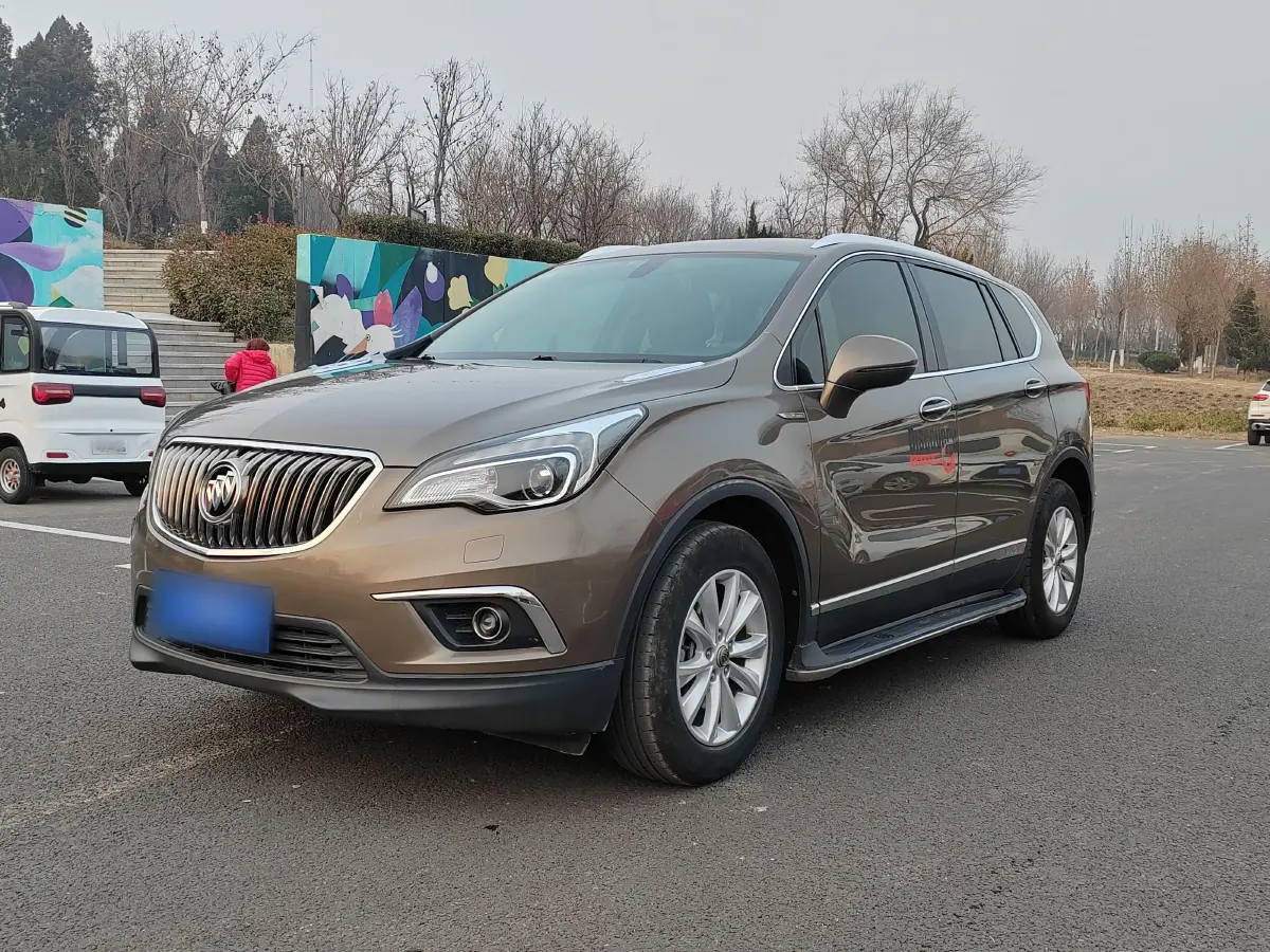 2016 Buick Envision 2.0T 260HP L4 6AT