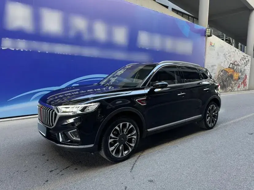2019 HongQi HS5 2.0T 224HP L4 6AT