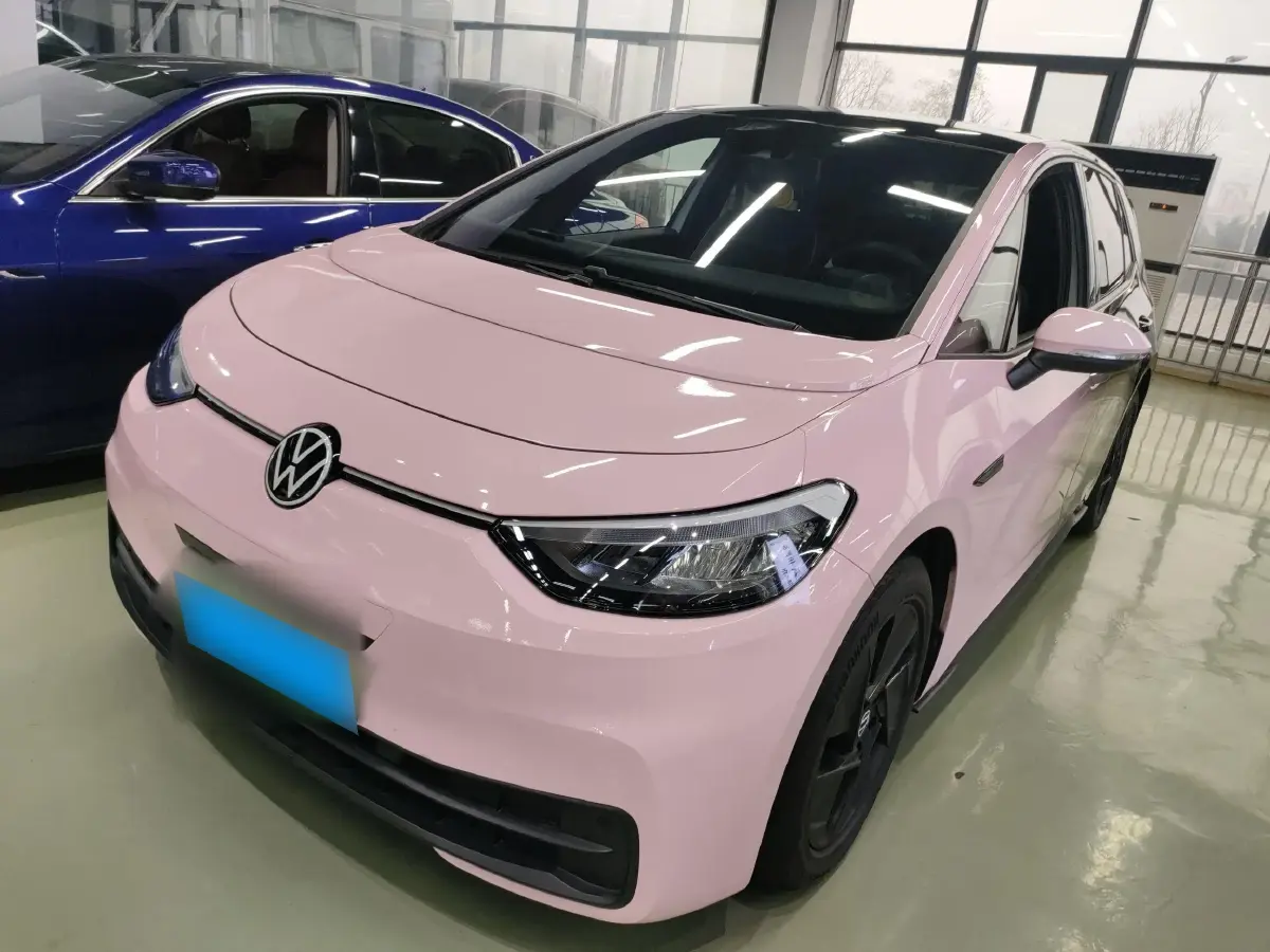 2023 Volkswagen ID.3 BEV 52.8KWH