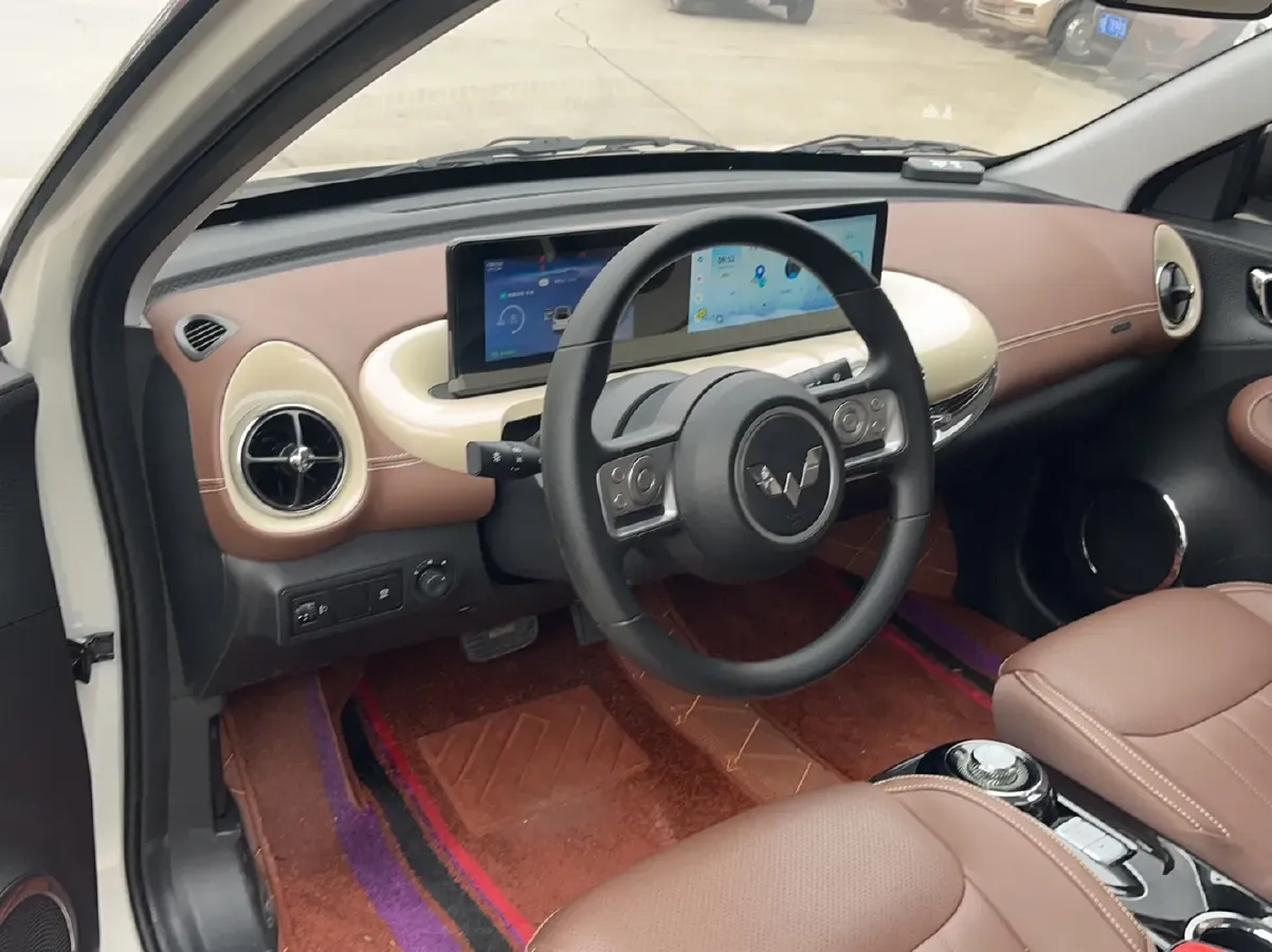 2024 WuLing BinGuo BEV 31.9KWH,autocango,china used car exporter,china ev exporter,chinese used car exporter,chinese used ev exporter
