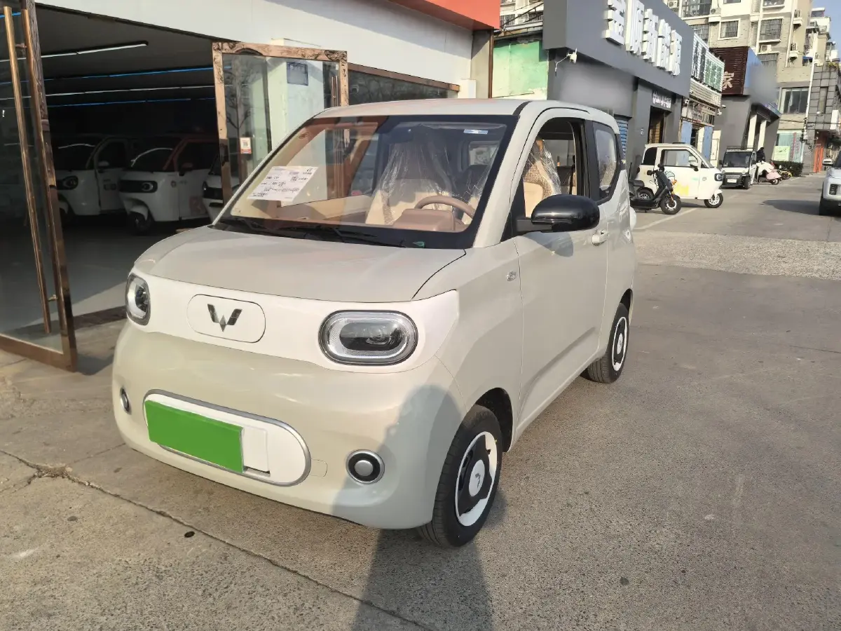 2024 WuLing HongGuang MINI EV BEV 17.3KWH