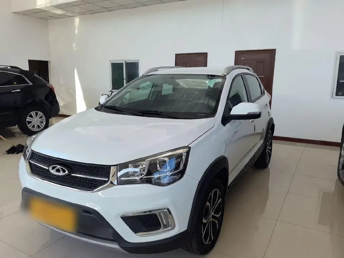 2018 Chery Tiggo 3x 1.5L 106HP L4 4AT